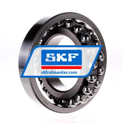 SKF 1222K/C3 rulman resim 2