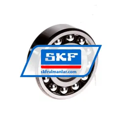 SKF 1204ETN9/C3 rulman resim 2