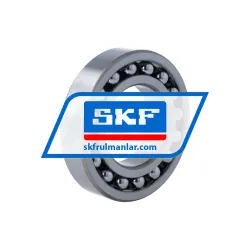 SKF 1209/C3 rulman resim 2