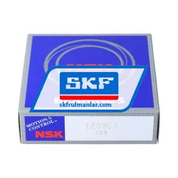 SKF 1209/C3 rulman resim 4