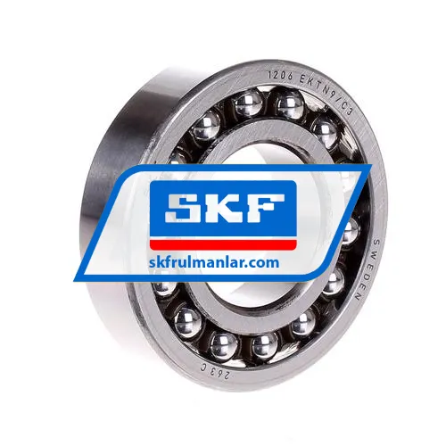 SKF 1206EKTN9/C3