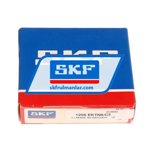 SKF 1206EKTN9/C3 ürün fotoğrafı 2