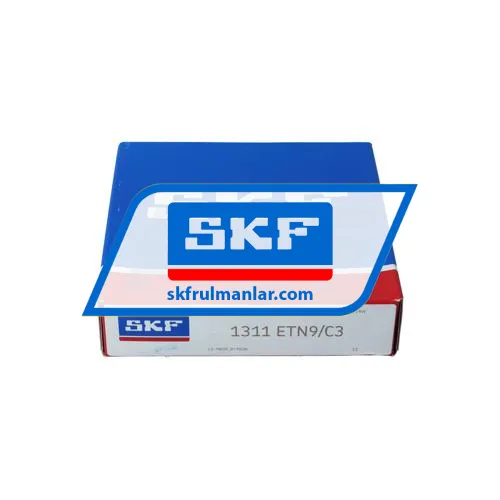 SKF 1311ETN9/C3 ürün fotoğrafı 4