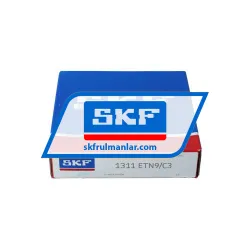 SKF 1311ETN9/C3 rulman resim 4