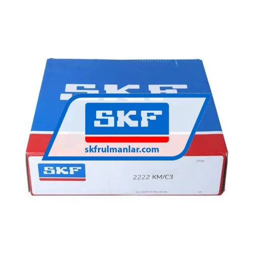 SKF 2222KM/C3 ürün fotoğrafı 3