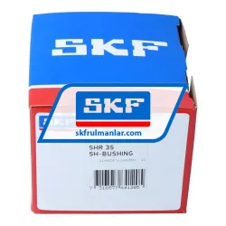 SKF SHR35 rulman resim 4