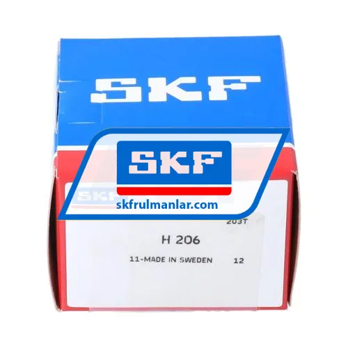 SKF H206 ürün fotoğrafı 4