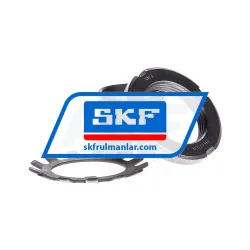 SKF H206 rulman resim 3