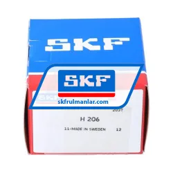 SKF H206 rulman resim 4