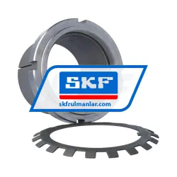 SKF H322E rulman resim 3