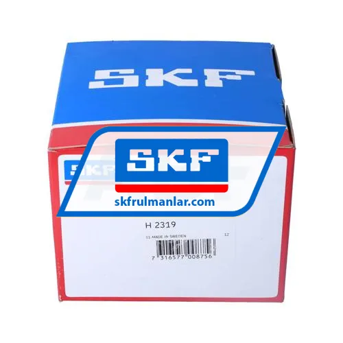 SKF H2319 ürün fotoğrafı 4