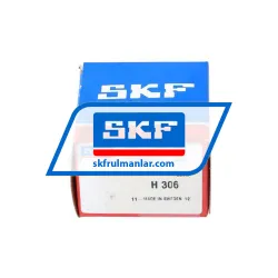 SKF H306 rulman resim 3