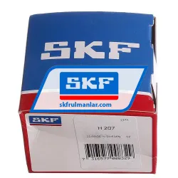 SKF H207 rulman resim 3