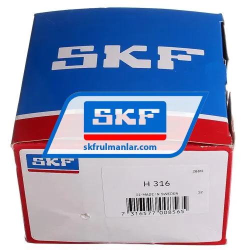 SKF H316 ürün fotoğrafı 3