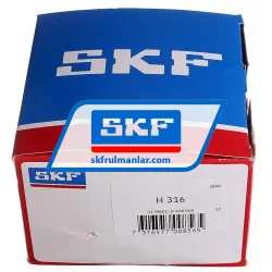 SKF H316 rulman resim 3