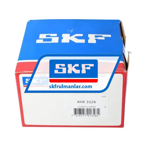 SKF AHX3126 ürün fotoğrafı 3
