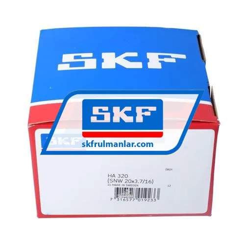 SKF HA320 ürün fotoğrafı 4