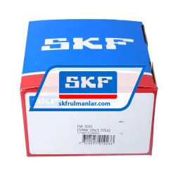 SKF HA320 rulman resim 4