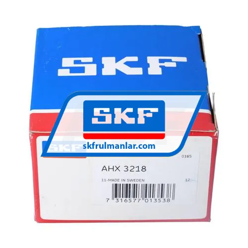 SKF AHX3218 ürün fotoğrafı 3