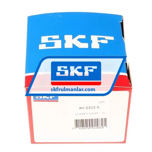 SKF AH2313G ürün fotoğrafı 2