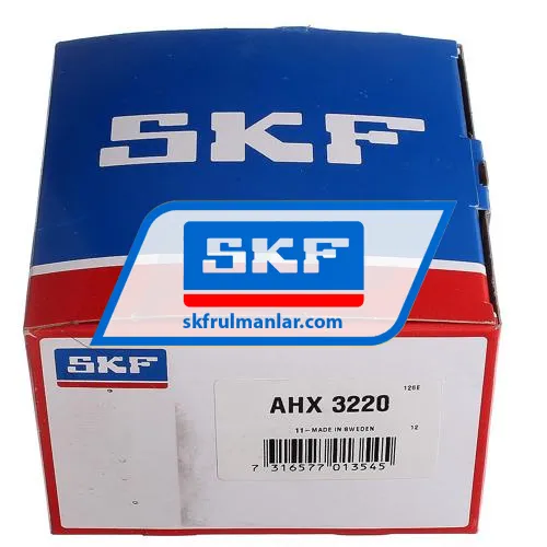 SKF AHX3220 ürün fotoğrafı 3