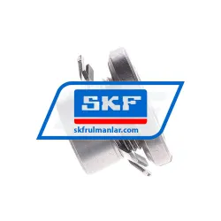 SKF H205A rulman resim 2