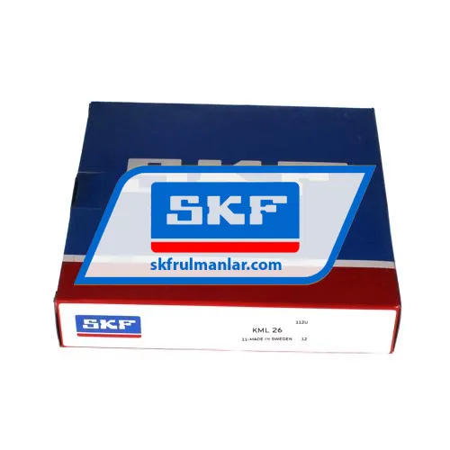 SKF KML26 ürün fotoğrafı 3