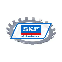 SKF W22 rulman resim 2