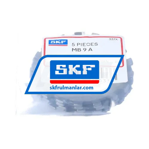 SKF MB9A ürün fotoğrafı 3