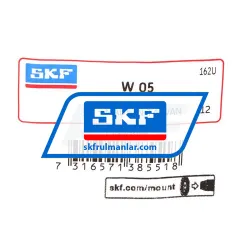 SKF W05 rulman resim 3