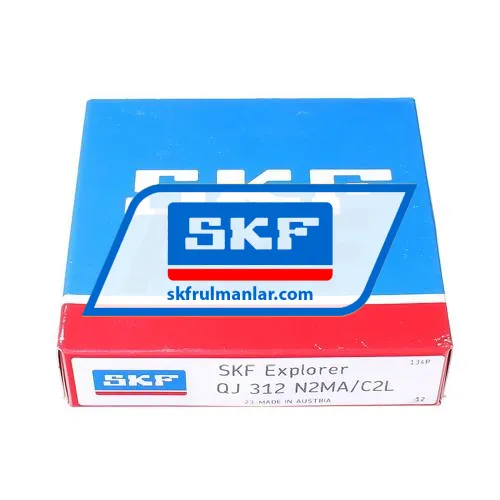 SKF QJ312N2MA/C2L ürün fotoğrafı 3