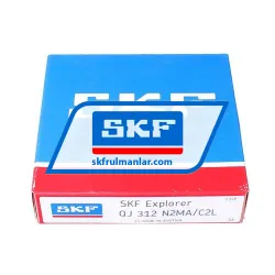 SKF QJ312N2MA/C2L rulman resim 3