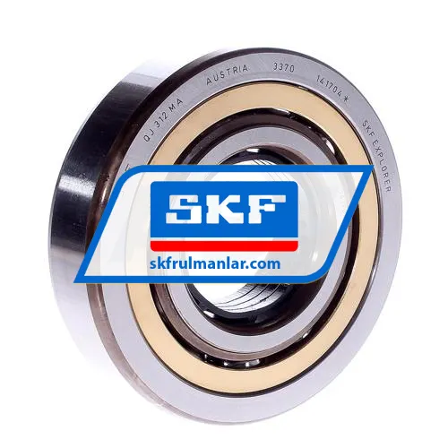 SKF QJ312MA