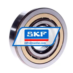 SKF QJ312MA rulman resim 2