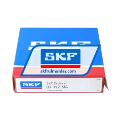 SKF QJ312MA rulman resim 3
