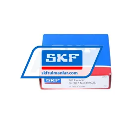 SKF QJ307N2MA/C2L rulman resim 3