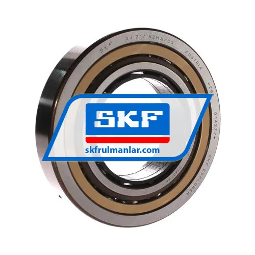 SKF QJ217N2MA/C3