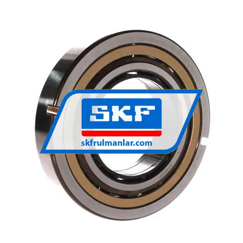 SKF QJ217N2MA/C3 ürün fotoğrafı 2