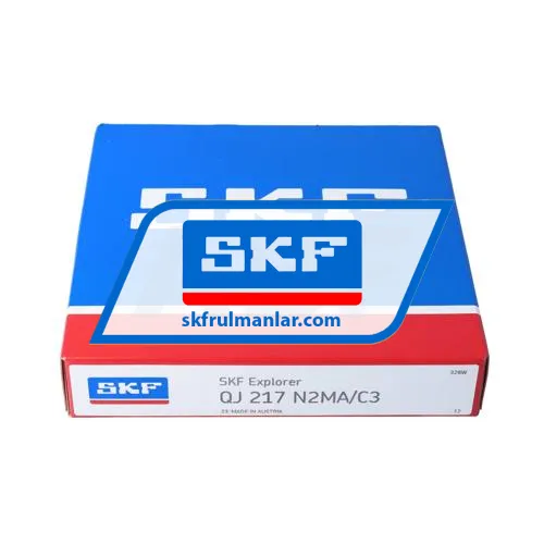 SKF QJ217N2MA/C3 ürün fotoğrafı 3