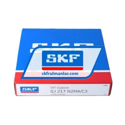 SKF QJ217N2MA/C3 rulman resim 3