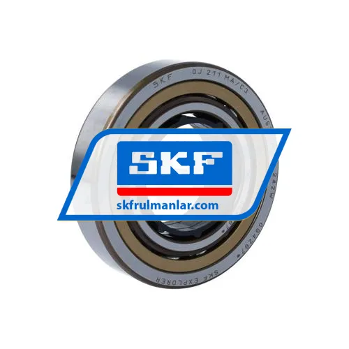 SKF QJ211MA/C3