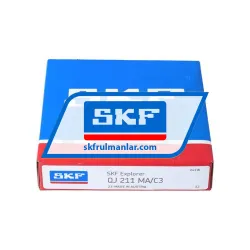 SKF QJ211MA/C3 rulman resim 4