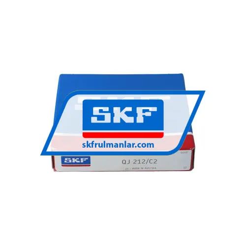 SKF QJ212/C2 ürün fotoğrafı 4