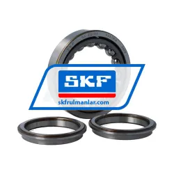 SKF QJ212/C2 rulman resim 3