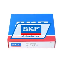SKF QJ212MA rulman resim 2