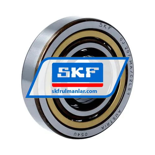 SKF QJ207MA/C2LS1