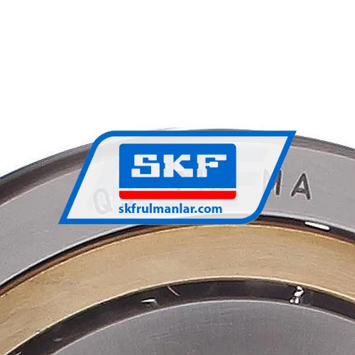 SKF QJ215MA ürün fotoğrafı 2