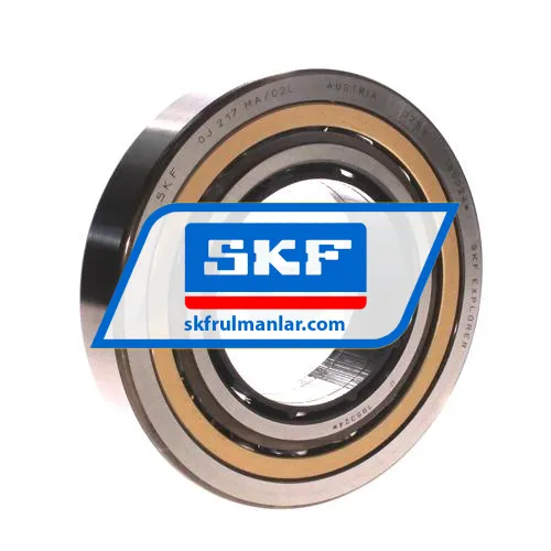 SKF QJ217MA/C2L