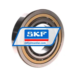 SKF QJ217MA/C2L rulman resim 2