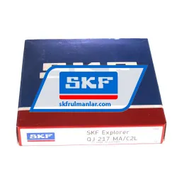 SKF QJ217MA/C2L rulman resim 3